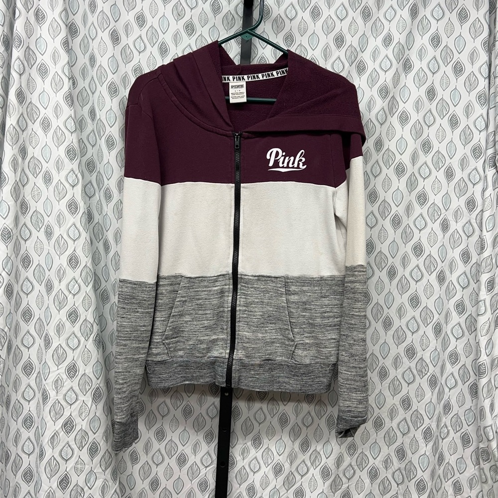 Pink Jacket size Large